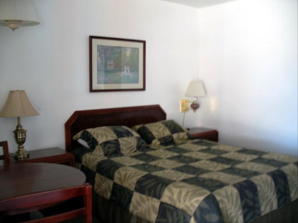 קלאמאת' פולס Golden West Motel מראה חיצוני תמונה