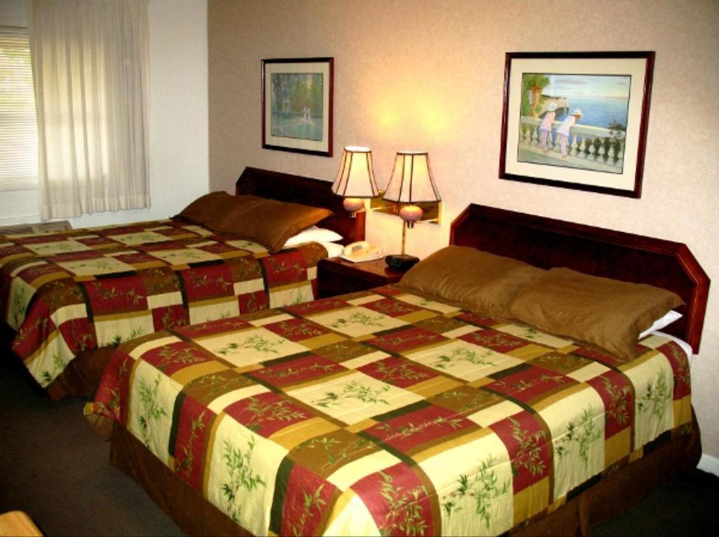 קלאמאת' פולס Golden West Motel מראה חיצוני תמונה